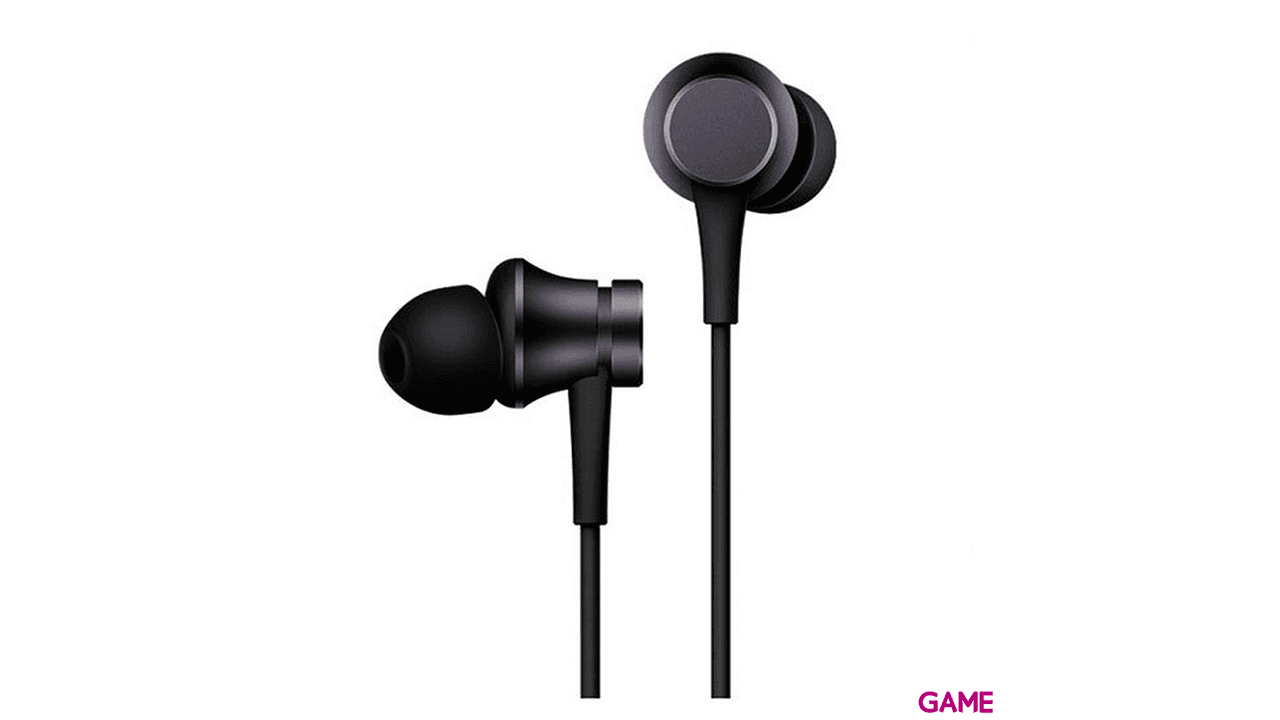 Xiaomi Mi In Ear Headphones Basic Negro - Auriculares