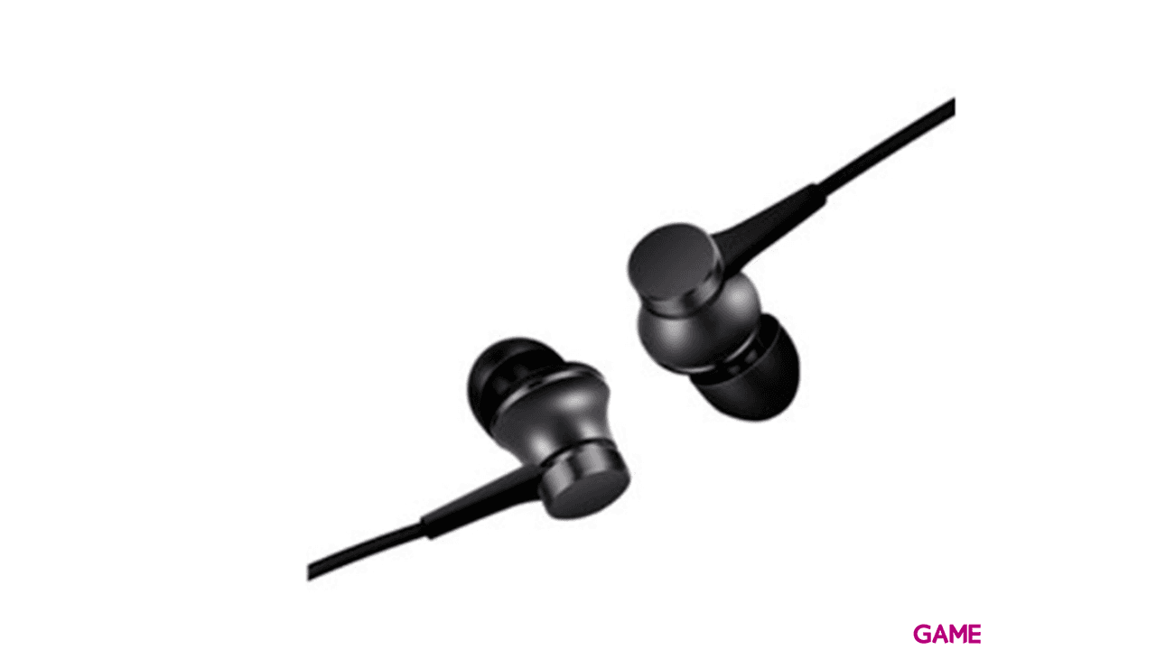 Xiaomi Mi In Ear Headphones Basic Negro - Auriculares