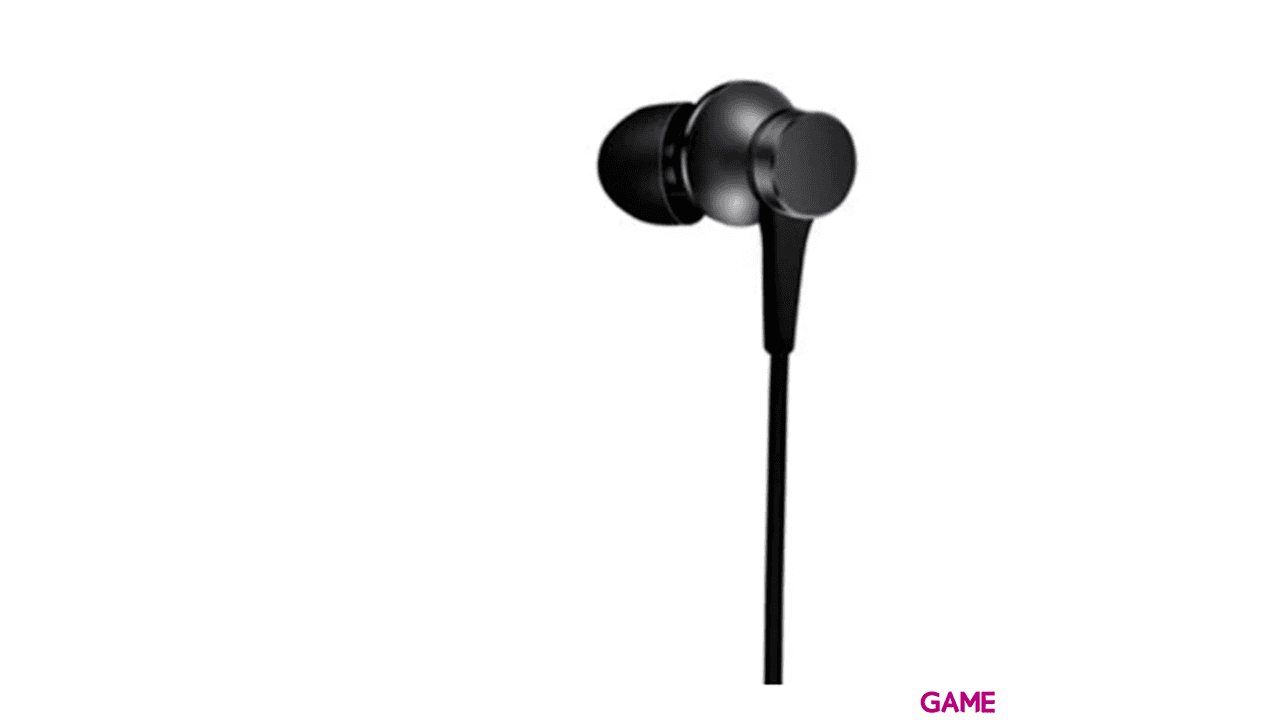 Xiaomi Mi In Ear Headphones Basic Negro - Auriculares