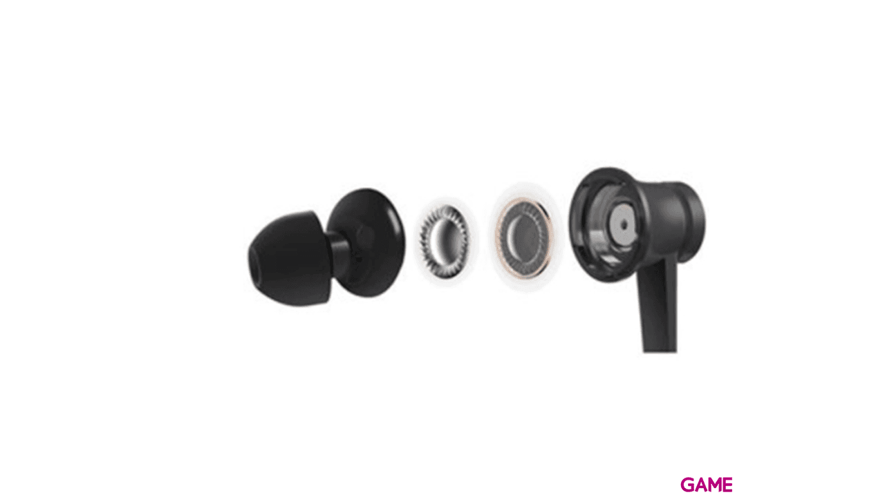 Xiaomi Mi In Ear Headphones Basic Negro - Auriculares