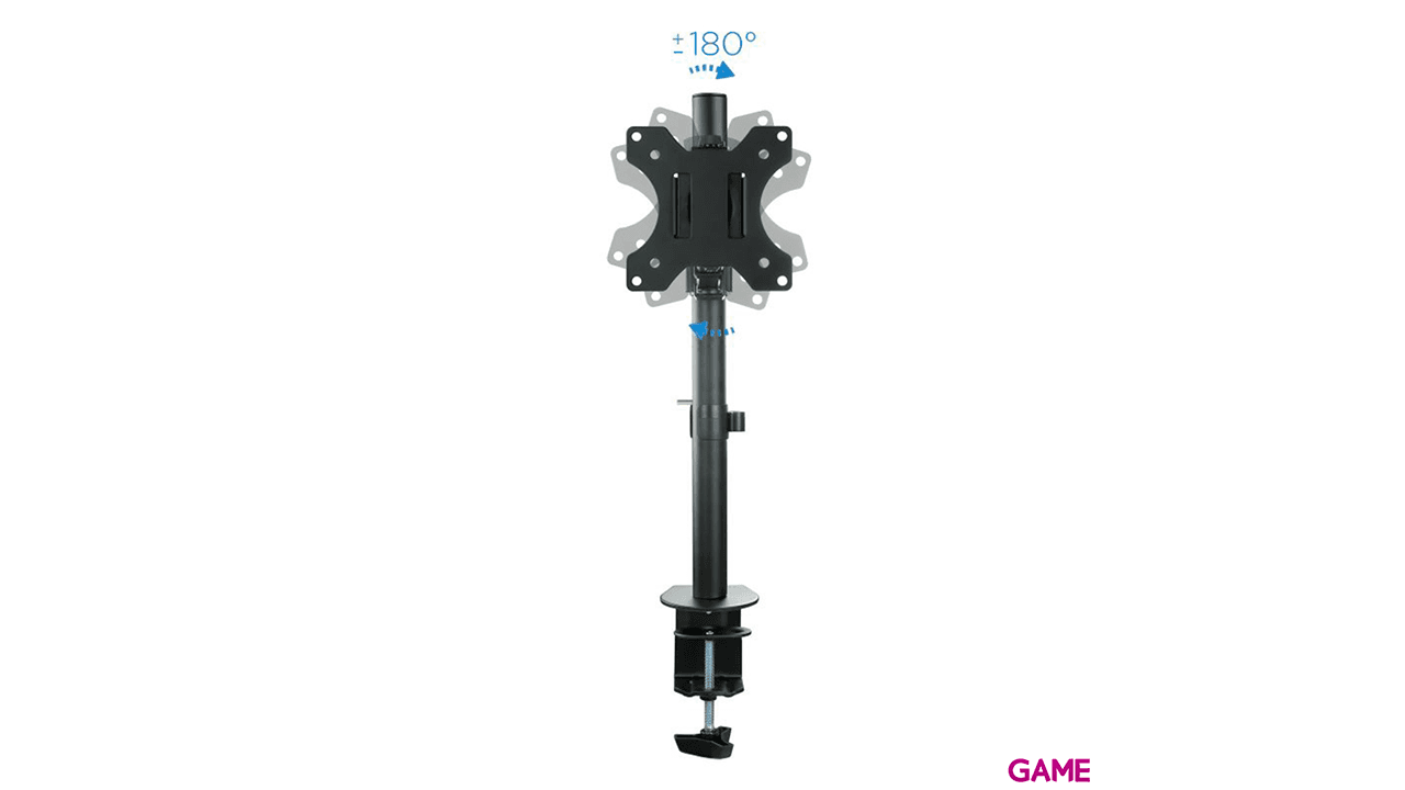 TooQ DB1032TN-B Giratorio e Inclinable - Soporte