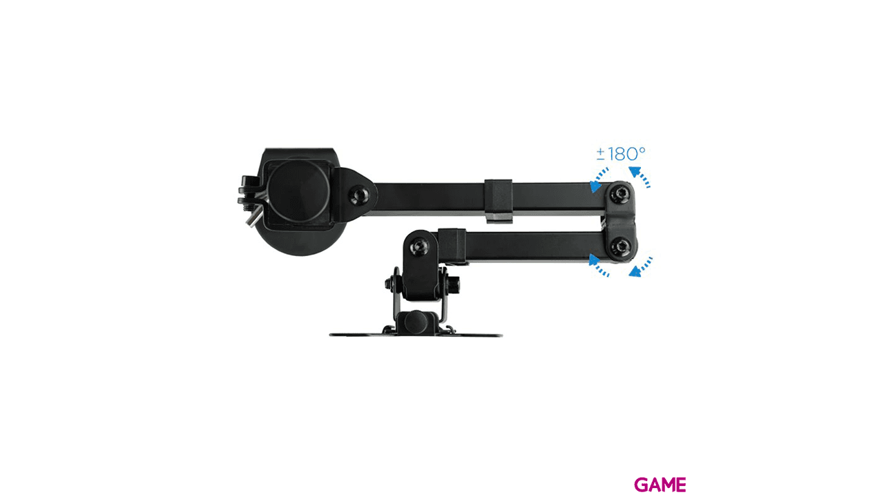 TooQ DB1032TN-B Giratorio e Inclinable - Soporte