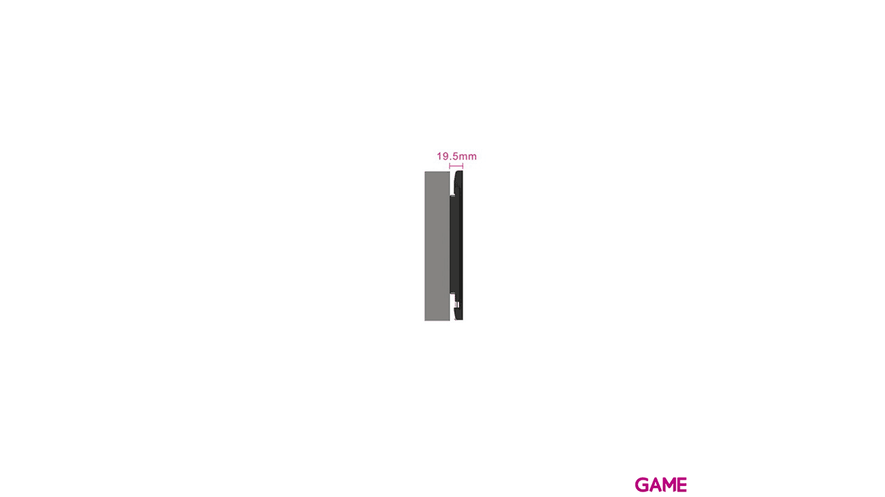 Ewent EW1501 TV mount 106,7 cm (42") Negro