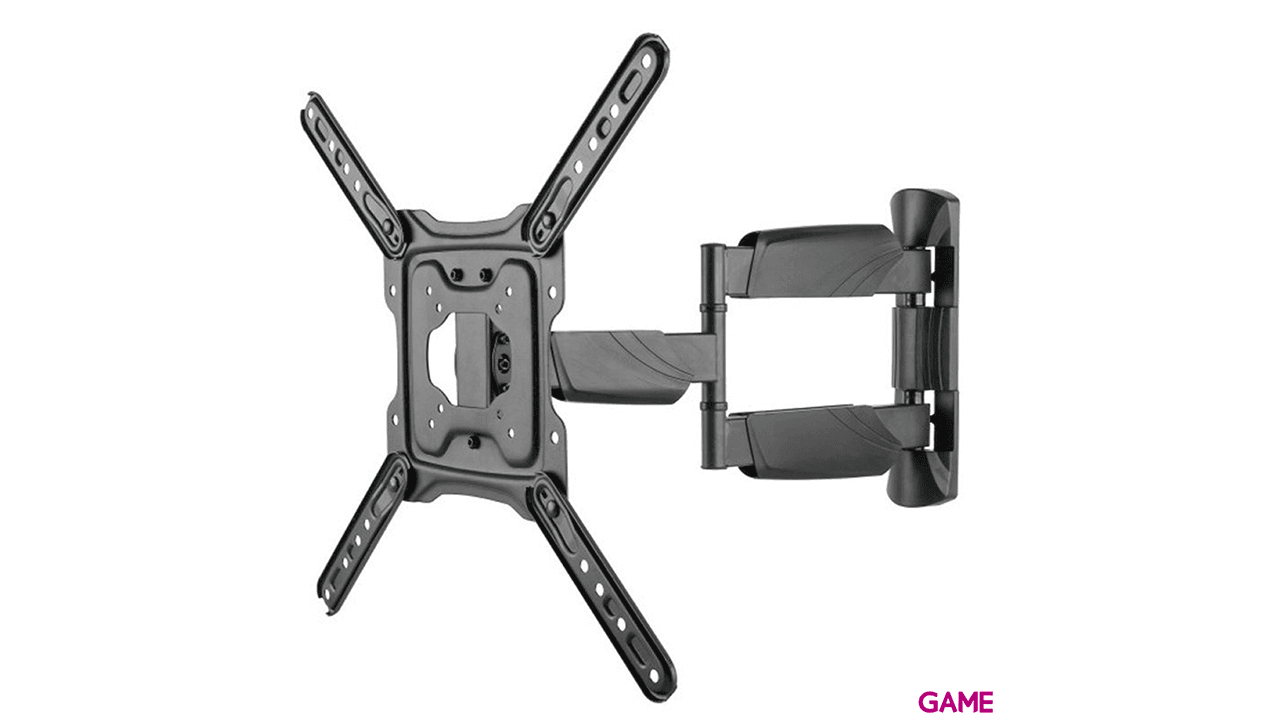 Ewent EW1525 TV mount 139,7 cm (55") Negro