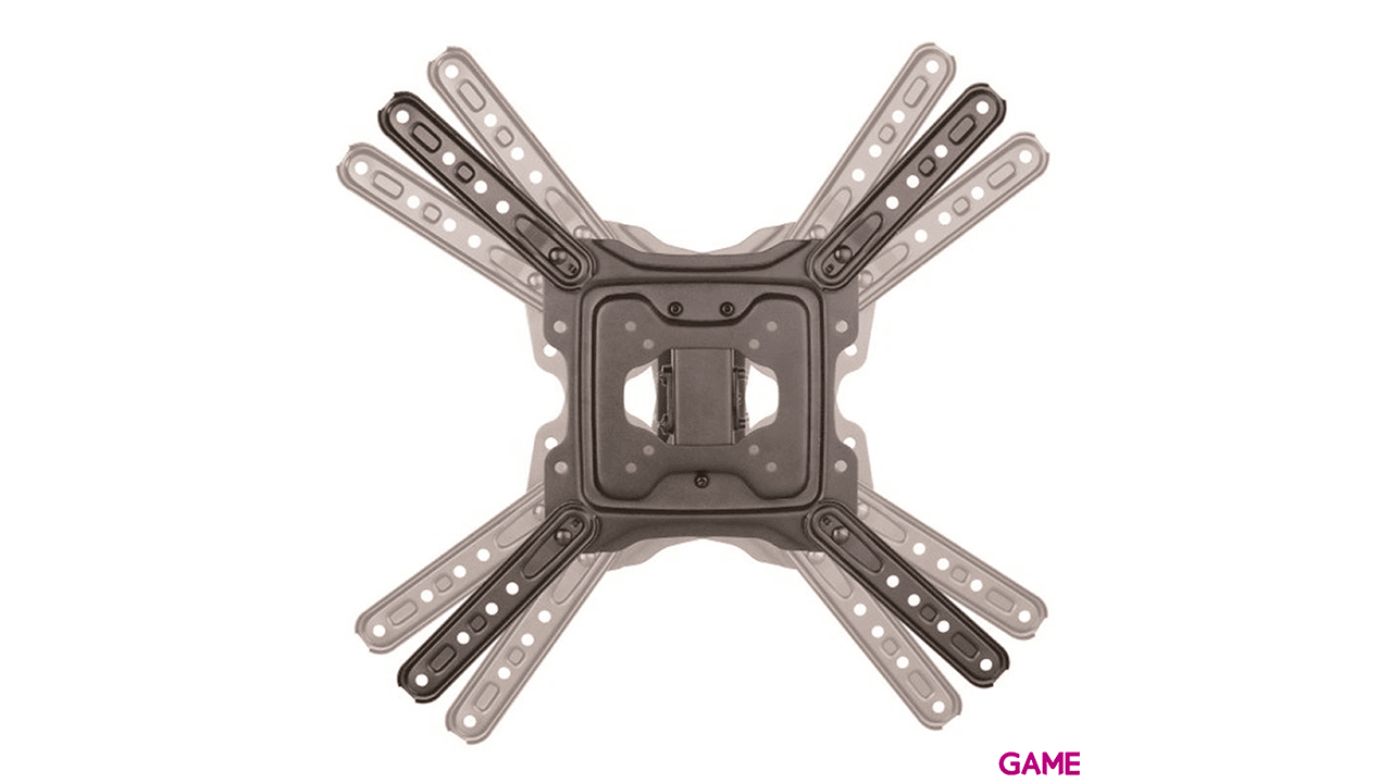 Ewent EW1525 TV mount 139,7 cm (55") Negro