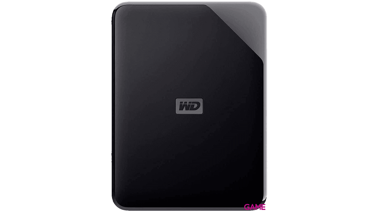 Western Digital WDBJRT0040BBK-WESN disco duro externo 4000 GB Negro