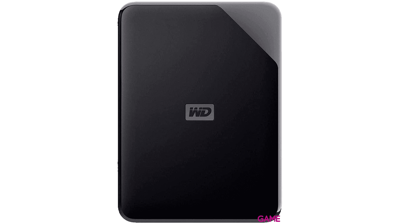 Western Digital WDBJRT0040BBK-WESN disco duro externo 4000 GB Negro
