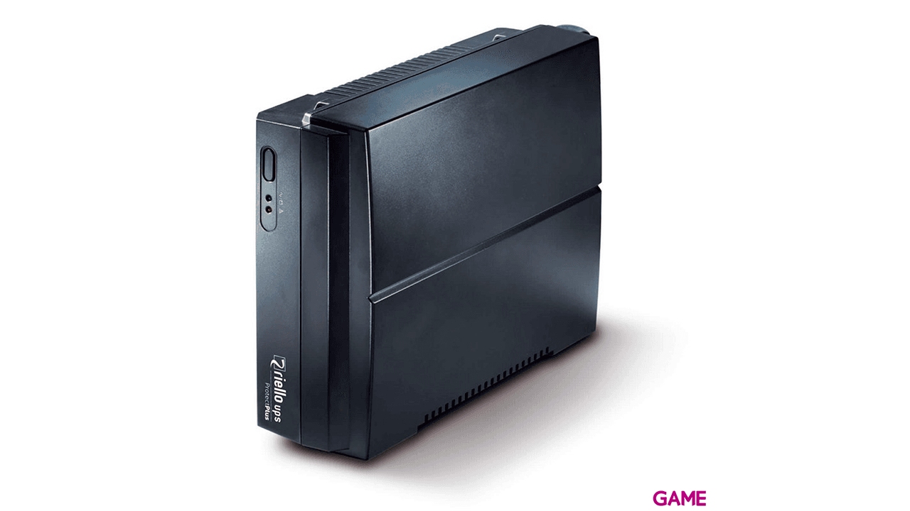 Riello PRP850 UPS Línea interactiva 850 VA 480W 2 Tomas AC - SAI