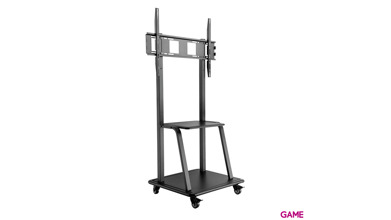 TooQ Soporte de suelo para pantallas (monitor / plasma / LCD / LED) 37" - 100"