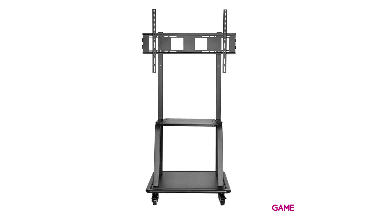 TooQ Soporte de suelo para pantallas (monitor / plasma / LCD / LED) 37" - 100"