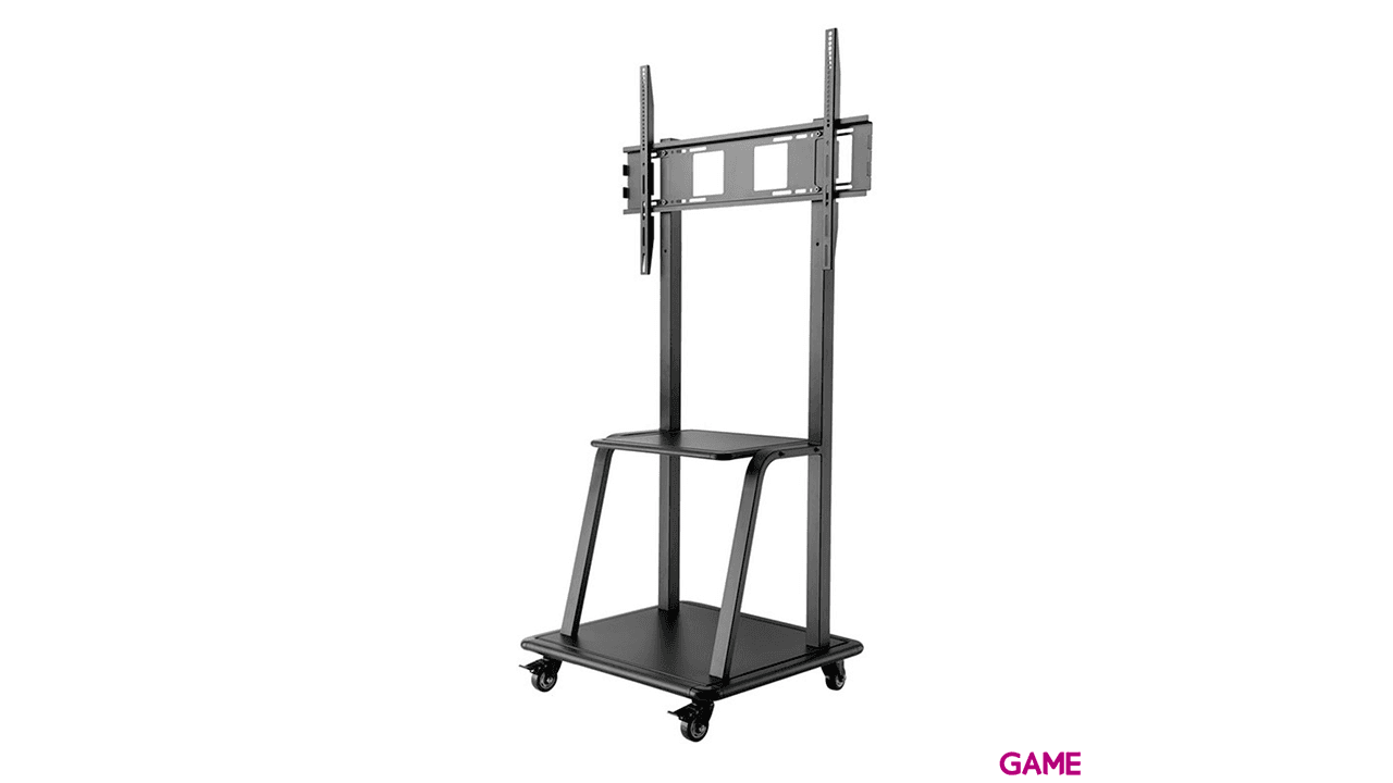 TooQ Soporte de suelo para pantallas (monitor / plasma / LCD / LED) 37" - 100"