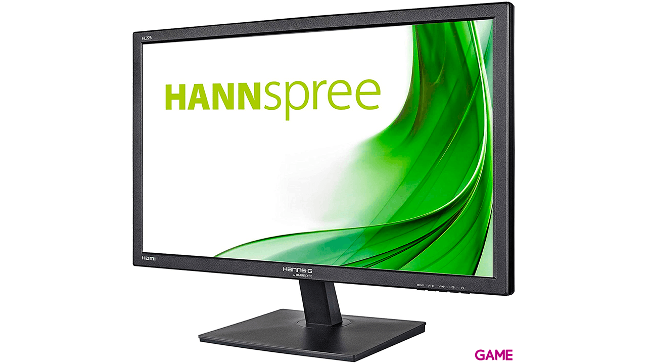 Hannspree HL 225 HPB 21,5´´ - LCD - Full HD - Monitor