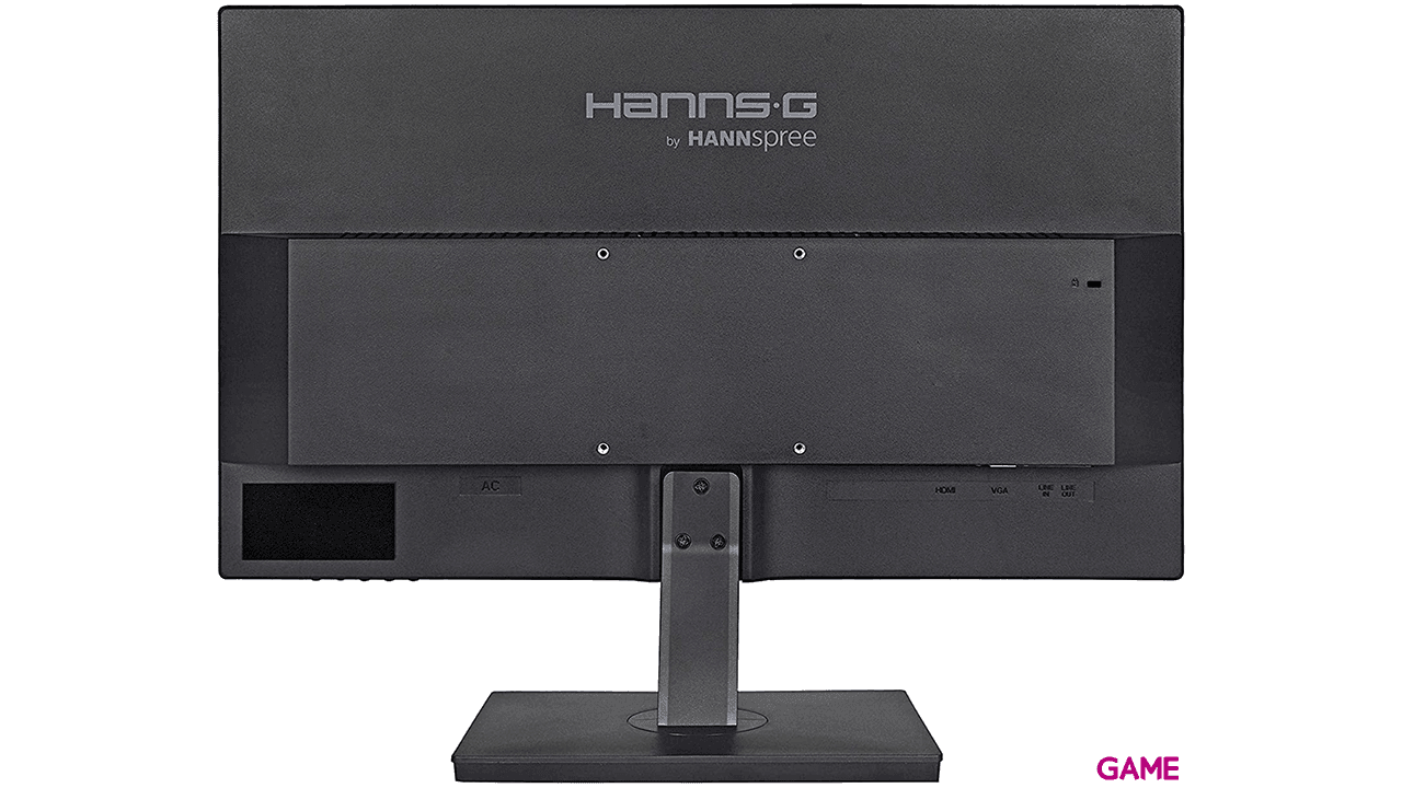 Hannspree HL 225 HPB 21,5´´ - LCD - Full HD - Monitor