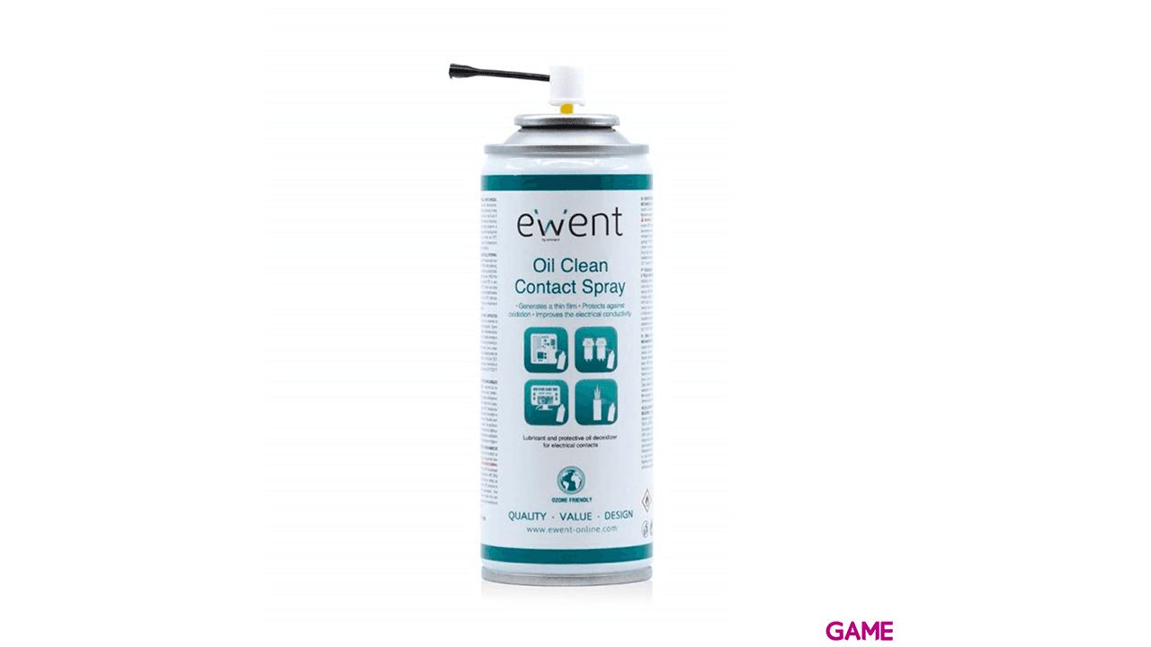 Ewent EW5615 200ml - Limpieza