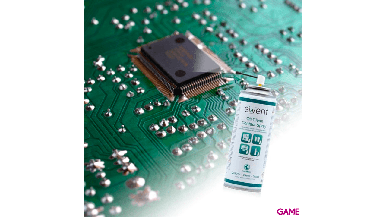 Ewent EW5615 200ml - Limpieza