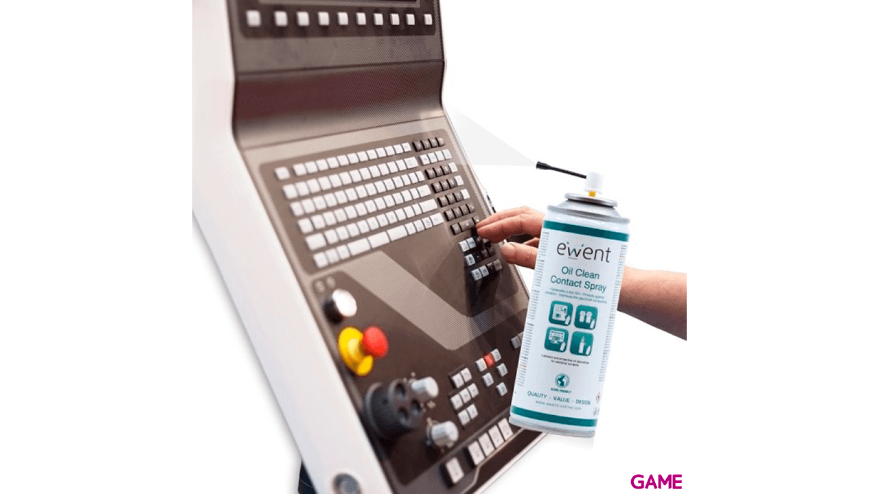 Ewent EW5615 200ml - Limpieza