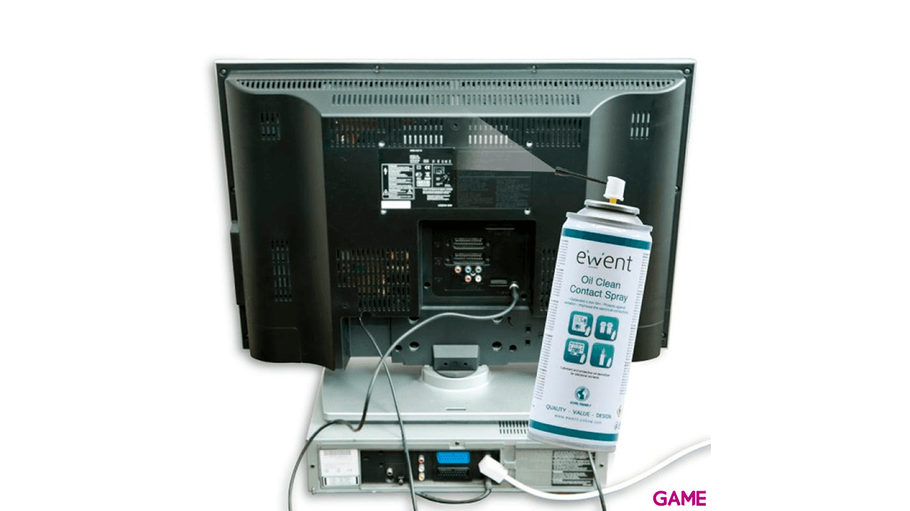 Ewent EW5615 200ml - Limpieza