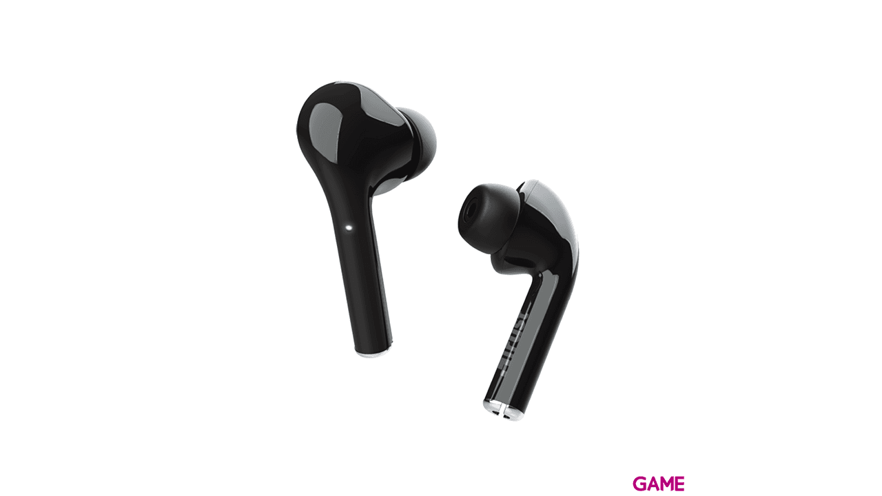 Trust Nika Touch Bluetooth Negro - Auriculares