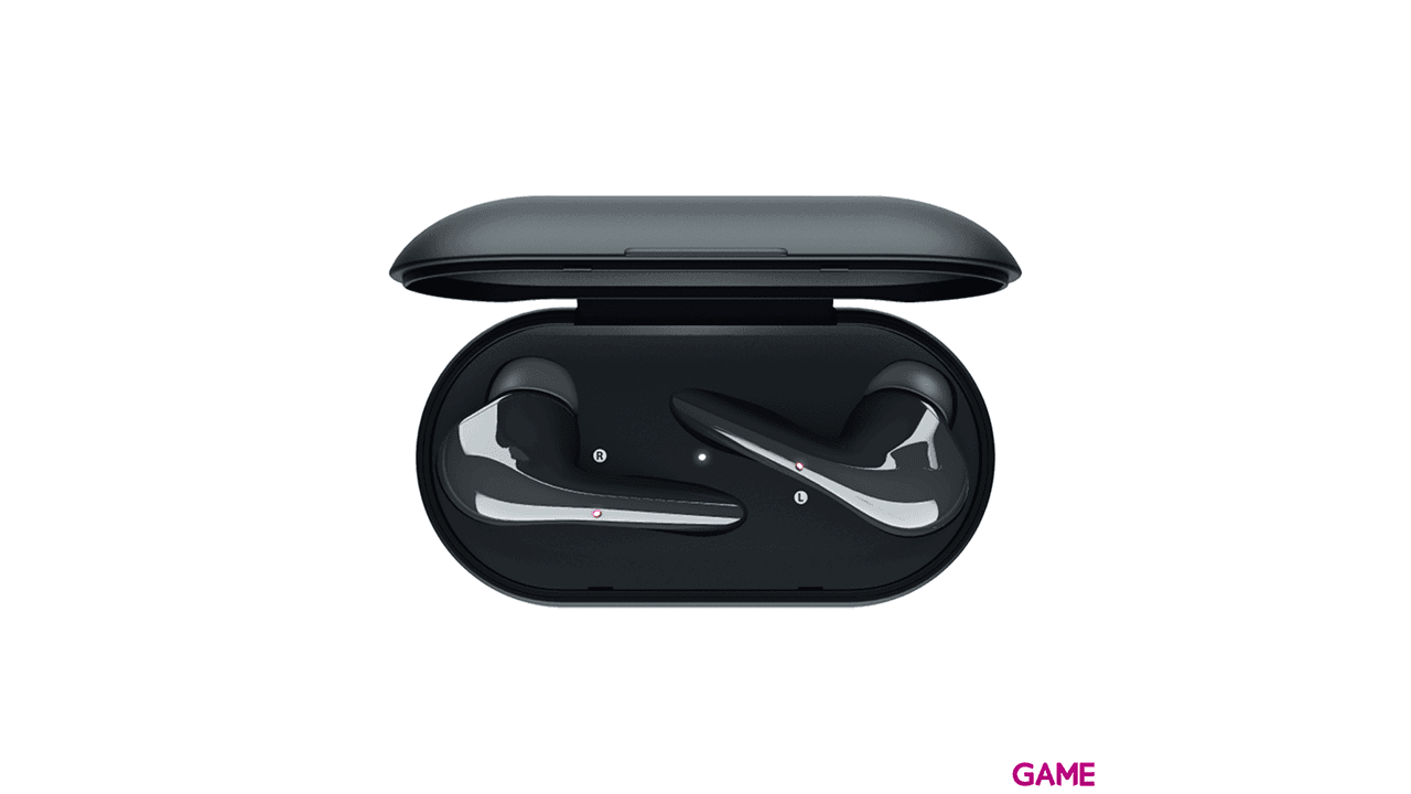 Trust Nika Touch Bluetooth Negro - Auriculares
