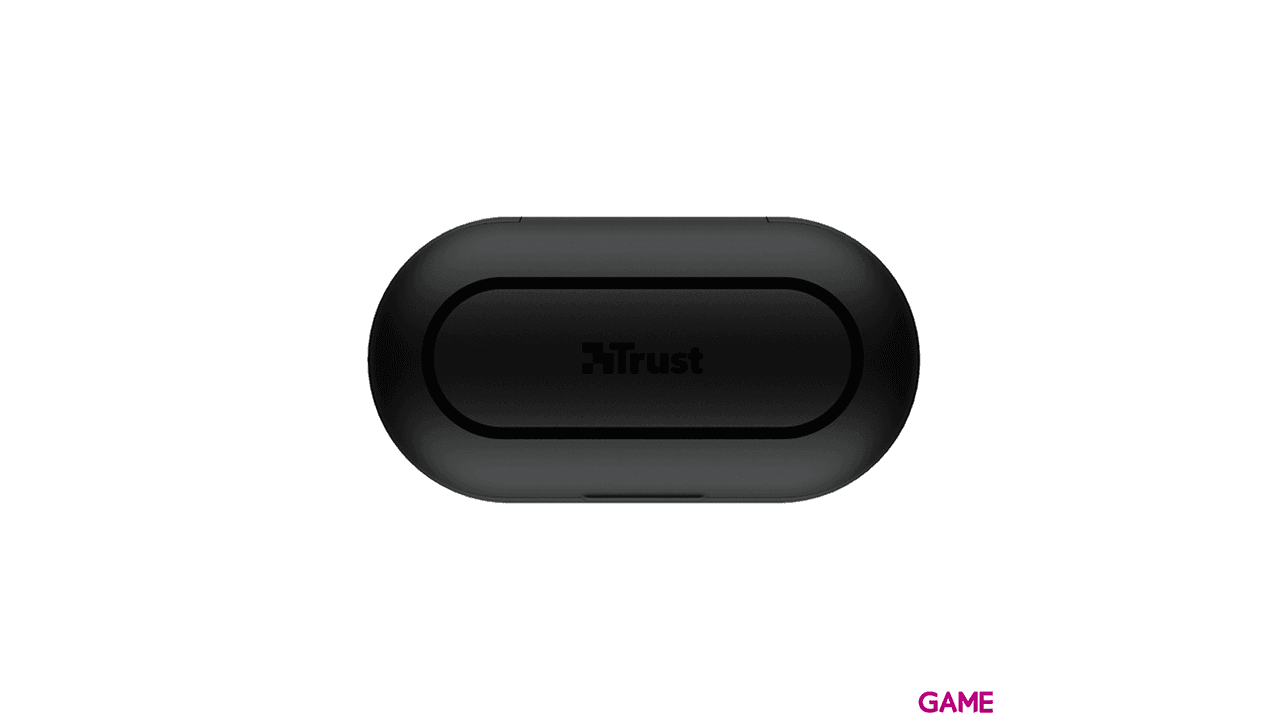 Trust Nika Touch Bluetooth Negro - Auriculares