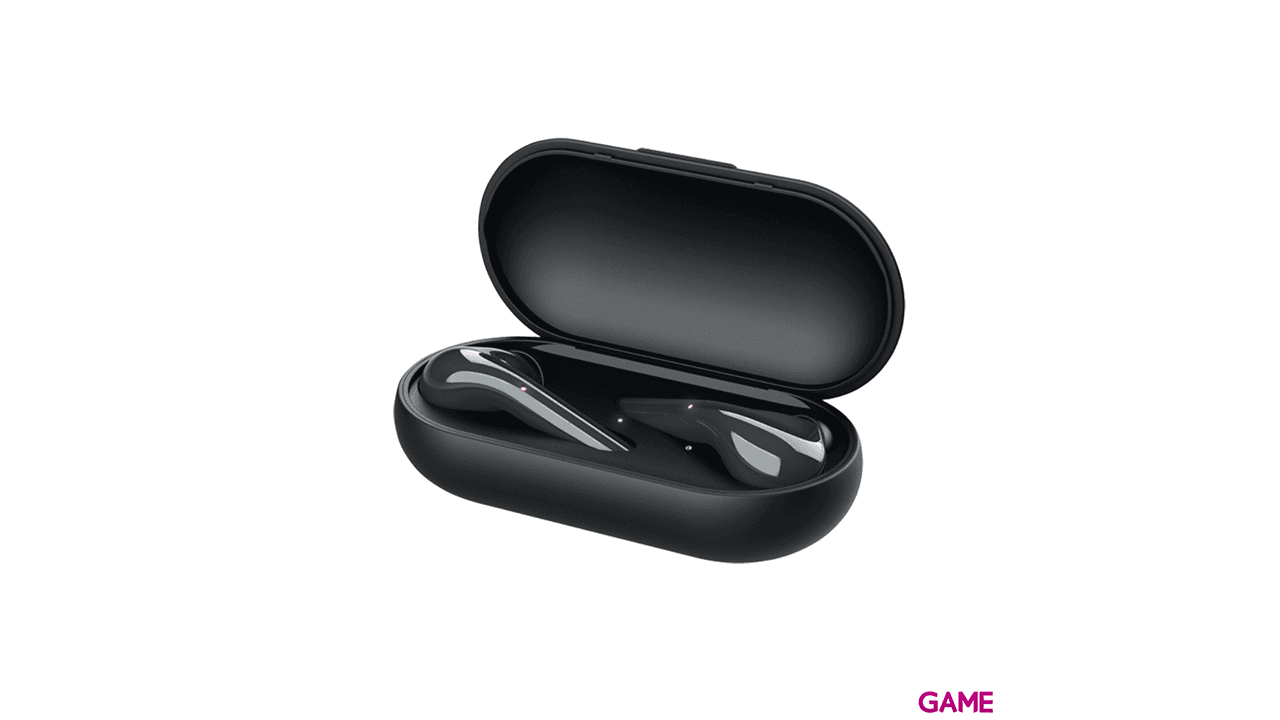 Trust Nika Touch Bluetooth Negro - Auriculares