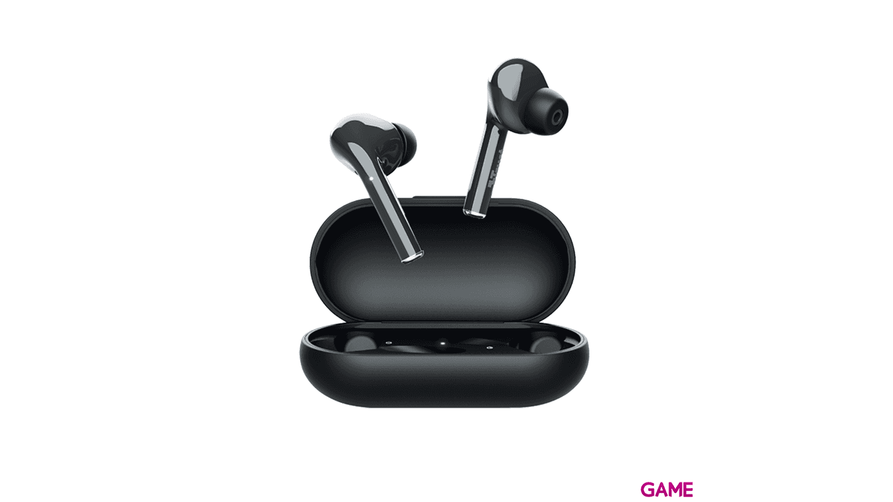 Trust Nika Touch Bluetooth Negro - Auriculares