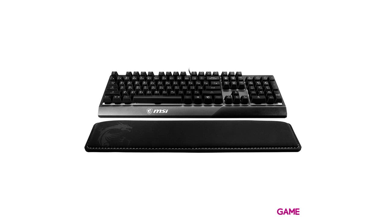 MSI Vigor WR01 Wrist Rest - Reposamuñecas