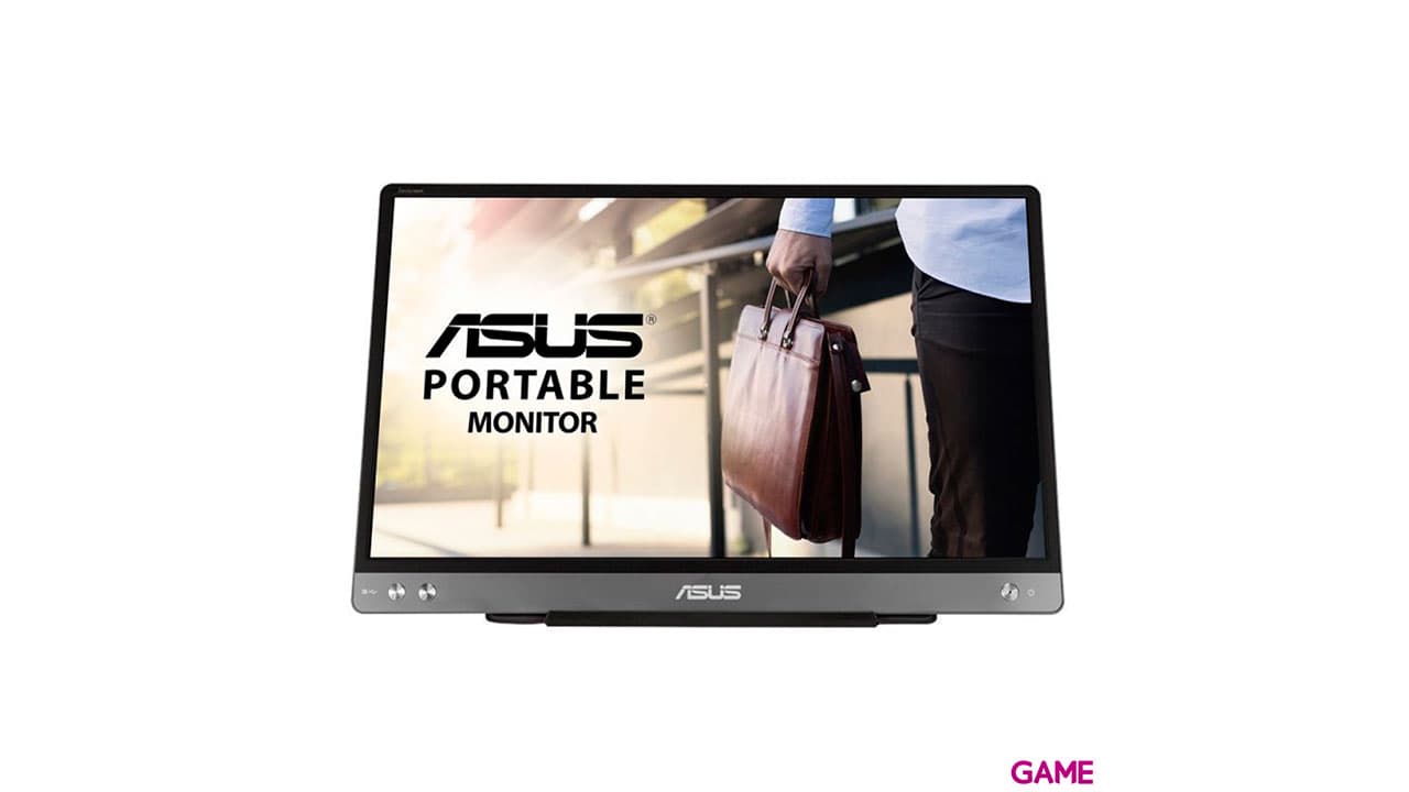 ASUS MB14AC ZENSCREEN - 14´´ - IPS - Portátil - Monitor