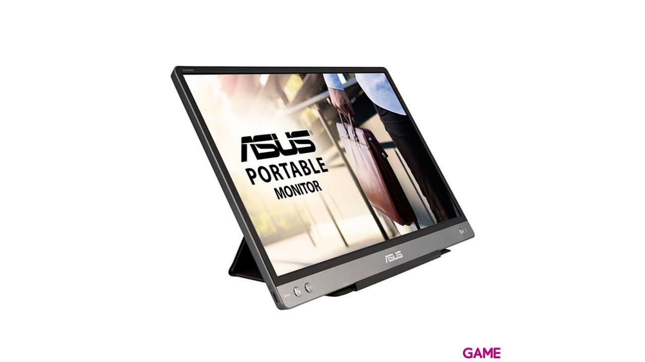 ASUS MB14AC ZENSCREEN - 14´´ - IPS - Portátil - Monitor