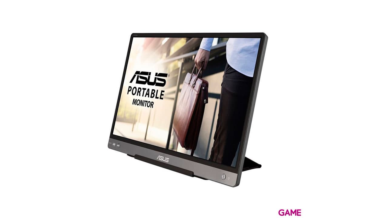 ASUS MB14AC ZENSCREEN - 14´´ - IPS - Portátil - Monitor