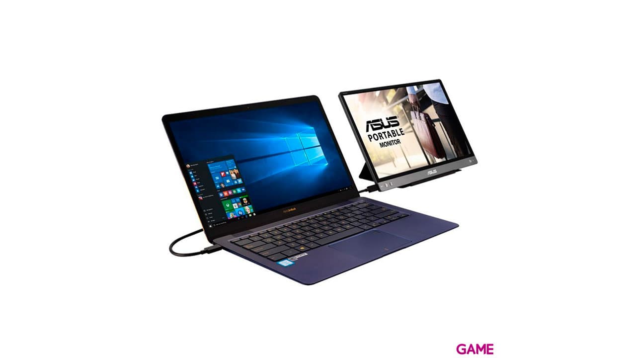ASUS MB14AC ZENSCREEN - 14´´ - IPS - Portátil - Monitor