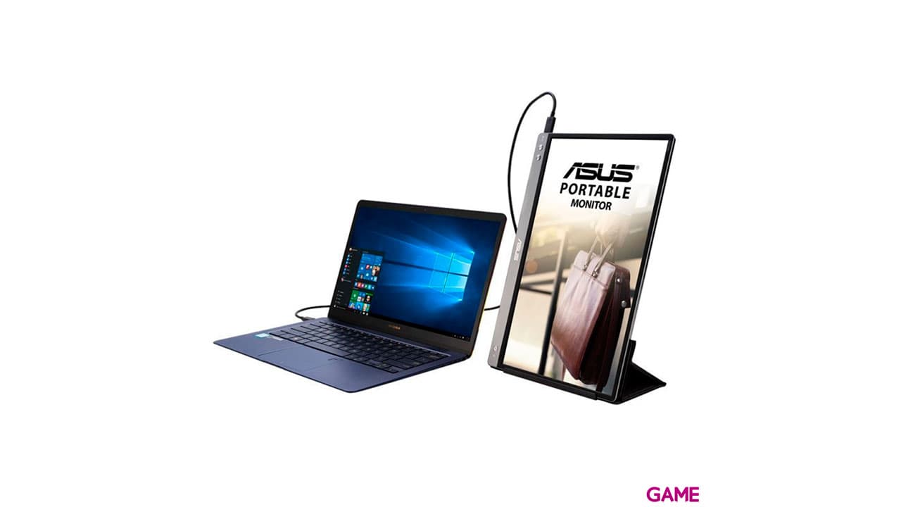 ASUS MB14AC ZENSCREEN - 14´´ - IPS - Portátil - Monitor