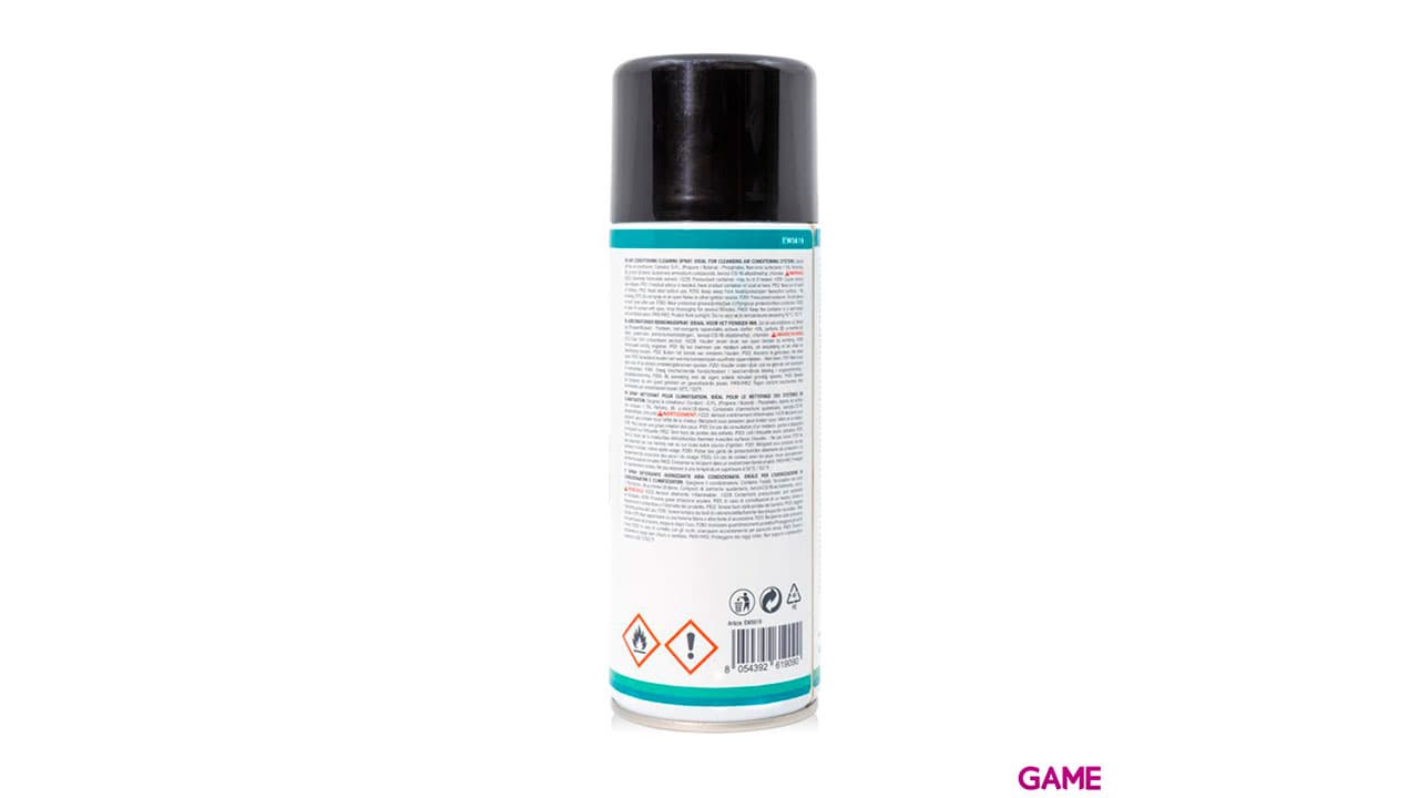 Ewent Spray Aire - Limpieza
