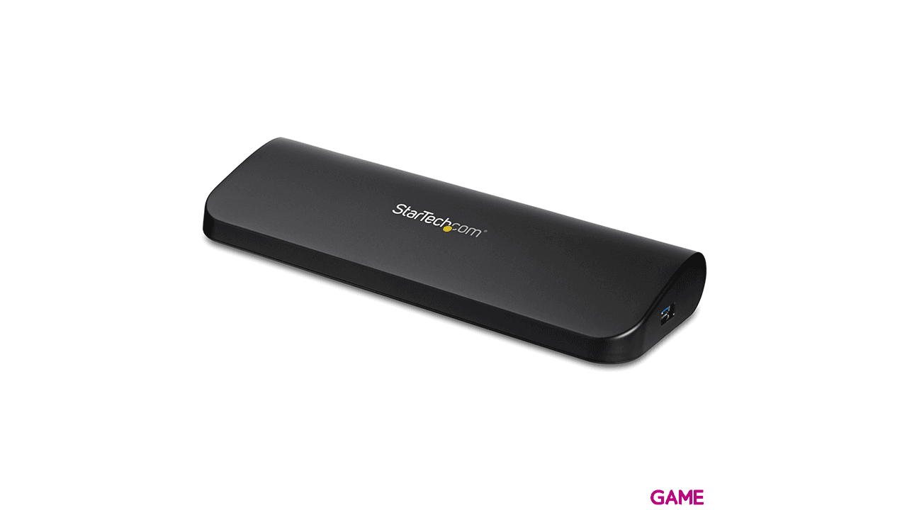 StarTech.com USB 3.0 para Dos Monitores con HDMI y DVI/VGA - Dock Station