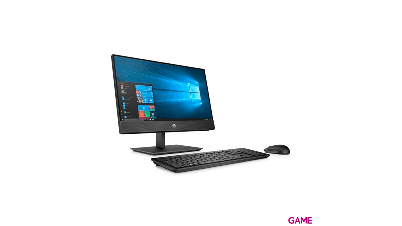 HP ProOne 600 G5 54,6 cm (21.5") i5 8GB DDR4-SDRAM 256GB SSD - Ordenador All in One