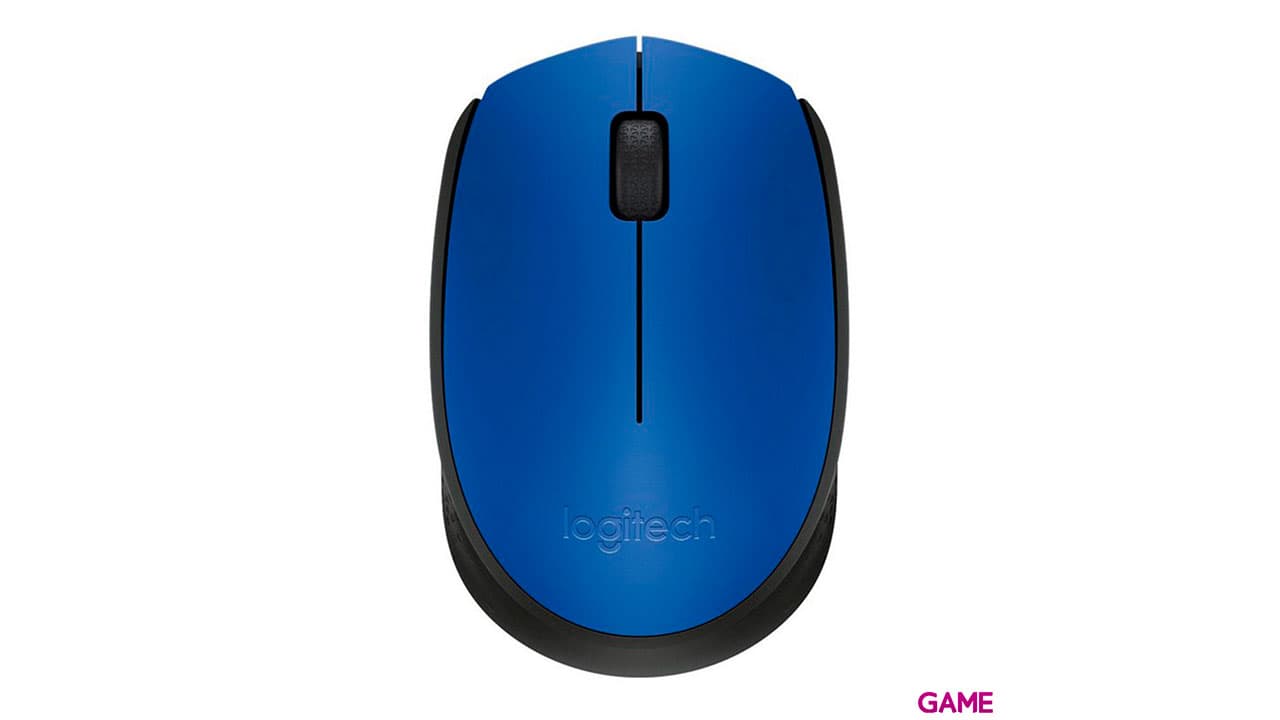 Logitech M171Iinalámbrico Óptico 1000DPI - Raton