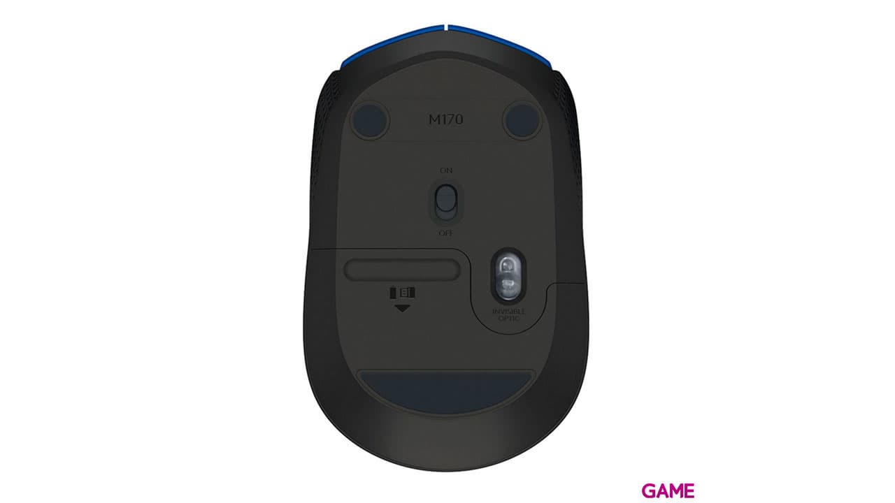 Logitech M171Iinalámbrico Óptico 1000DPI - Raton