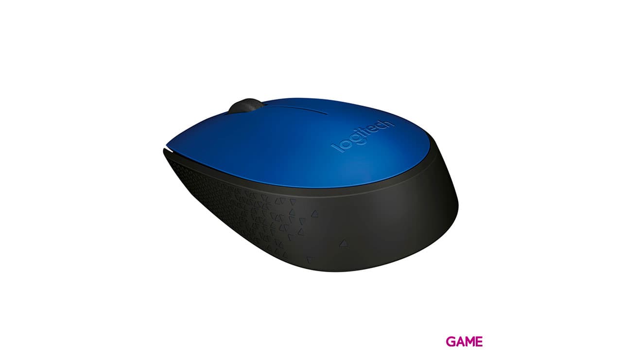 Logitech M171Iinalámbrico Óptico 1000DPI - Raton