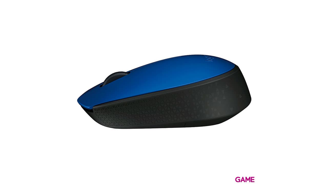 Logitech M171Iinalámbrico Óptico 1000DPI - Raton