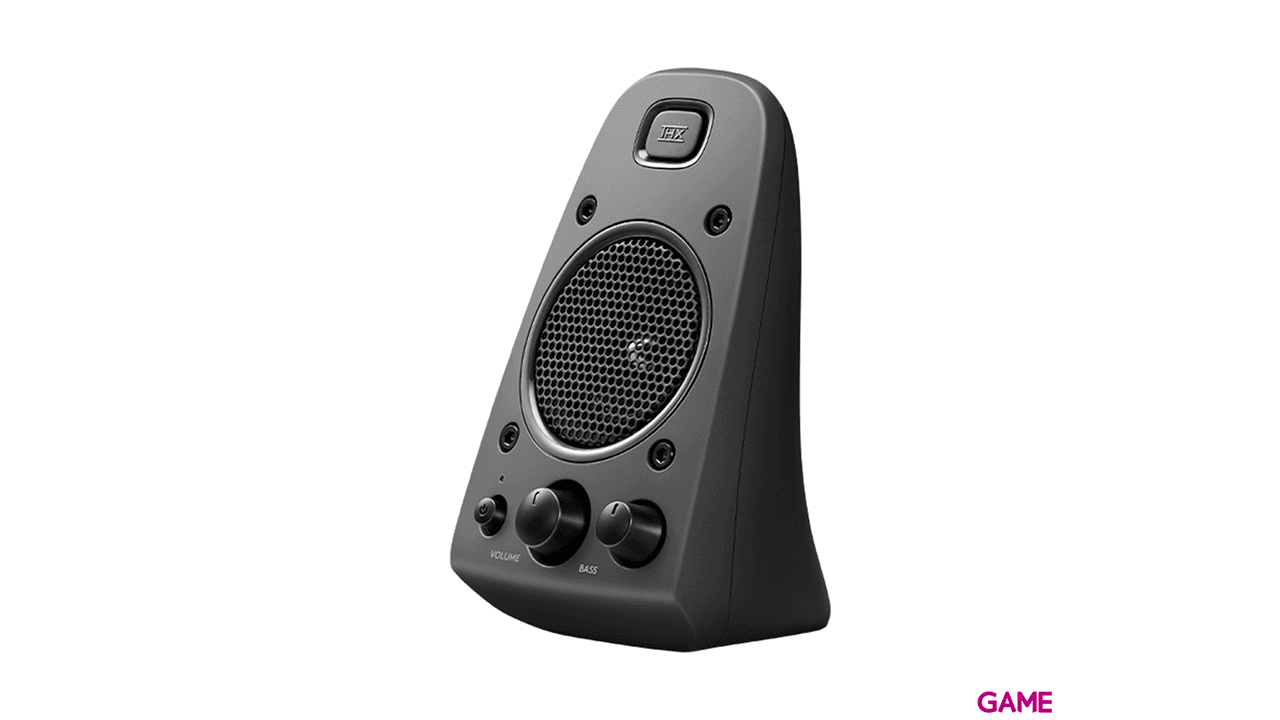 Logitech Z625 2.1 - Altavoces alambricos - 2.1 THX - 200 W Negro