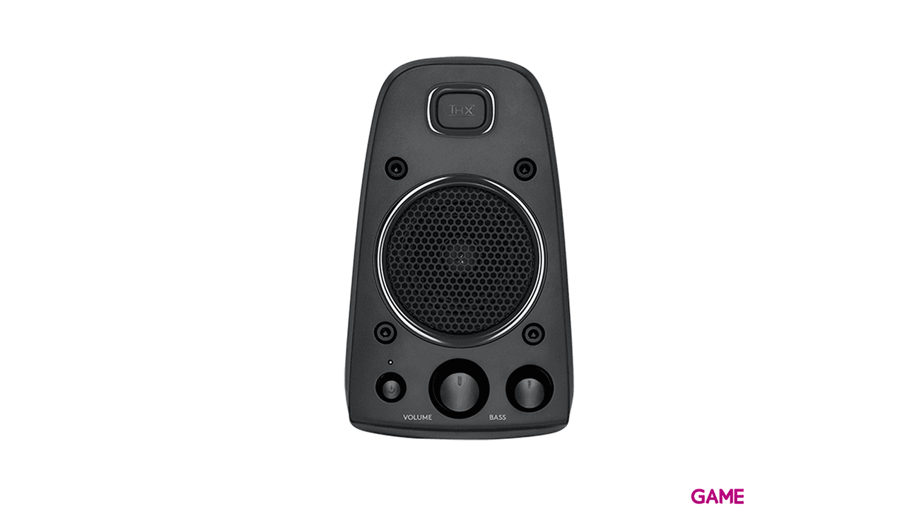 Logitech Z625 2.1 - Altavoces alambricos - 2.1 THX - 200 W Negro