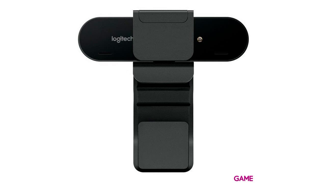 Logitech Brio 4096 x 2160 Pixeles USB 3.2 Gen 1 Negro - Webcam