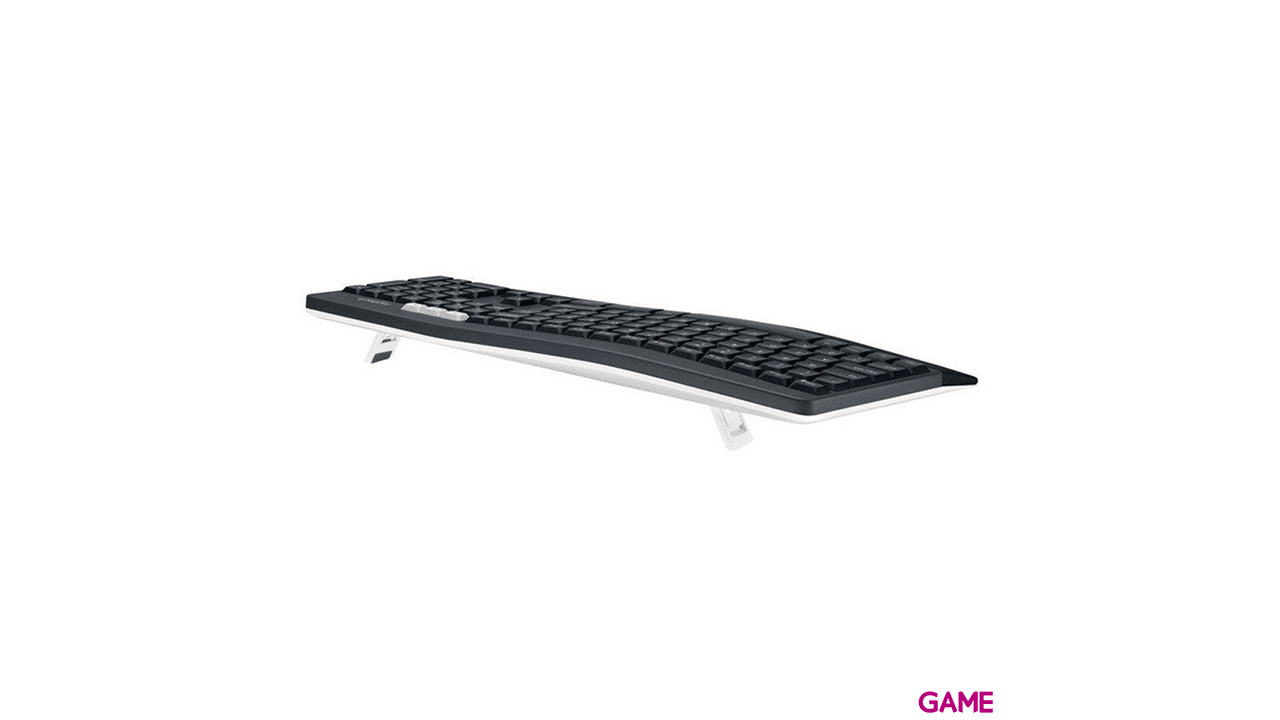 Logitech MK850 teclado RF Wireless + Bluetooth QWERTZ Alemán Negro