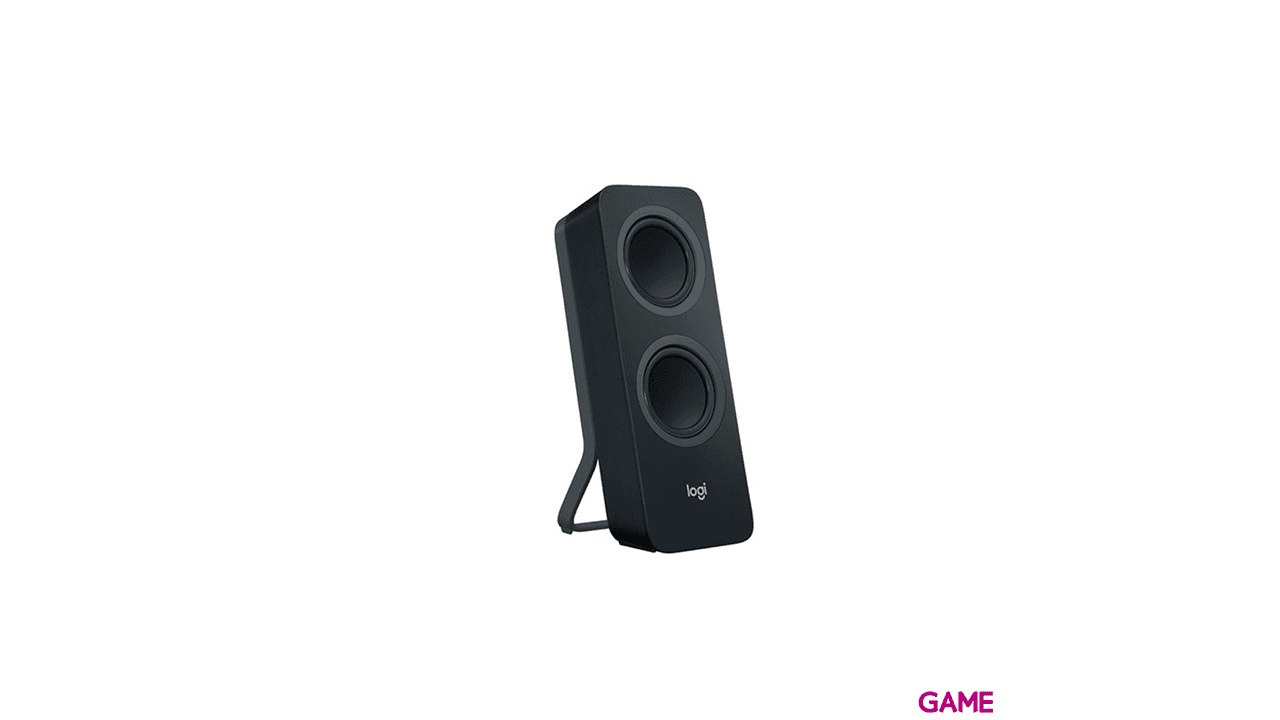 Logitech Z207 Inalámbrico y alámbrico - 2.0 - 5 W- Negros