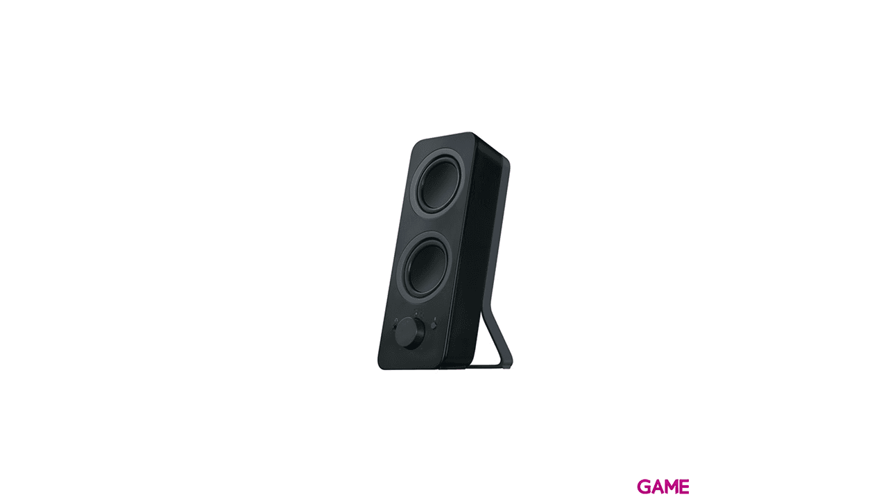Logitech Z207 Inalámbrico y alámbrico - 2.0 - 5 W- Negros