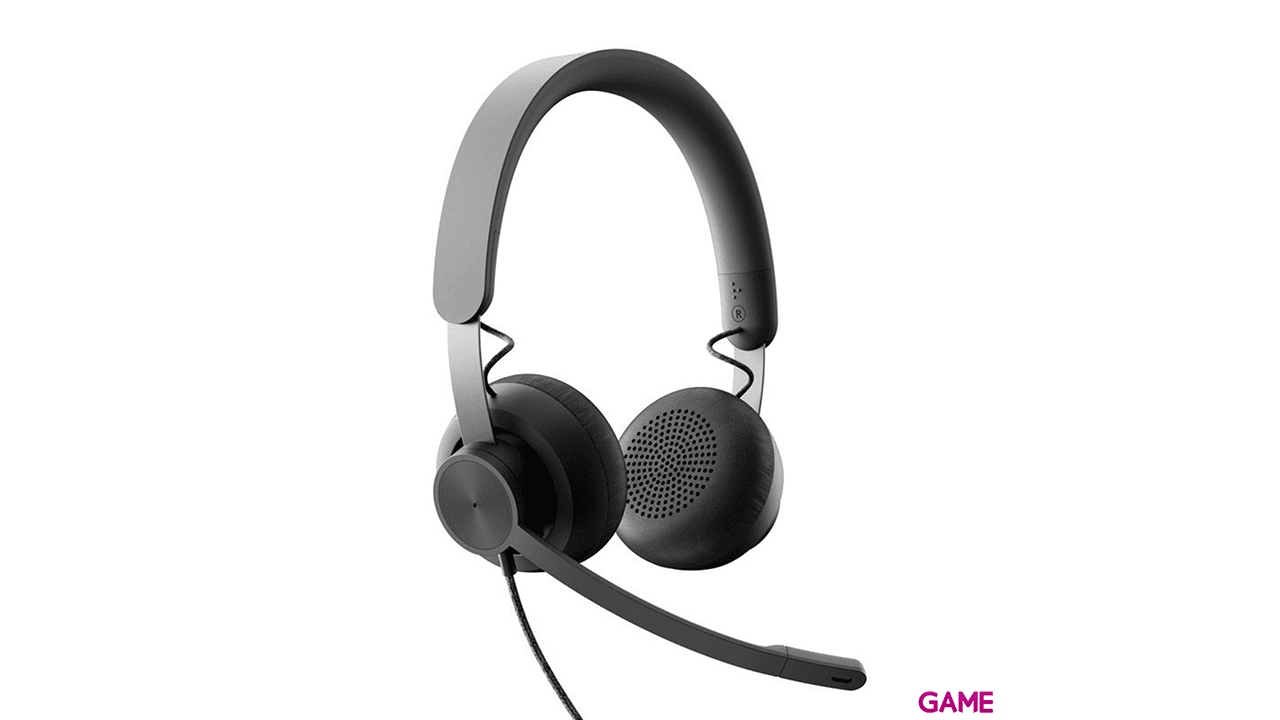 Logitech MS Teams Zone Wired Headset