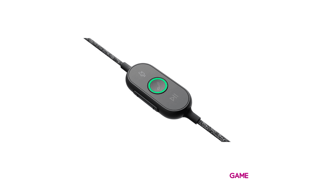 Logitech MS Teams Zone Wired Headset