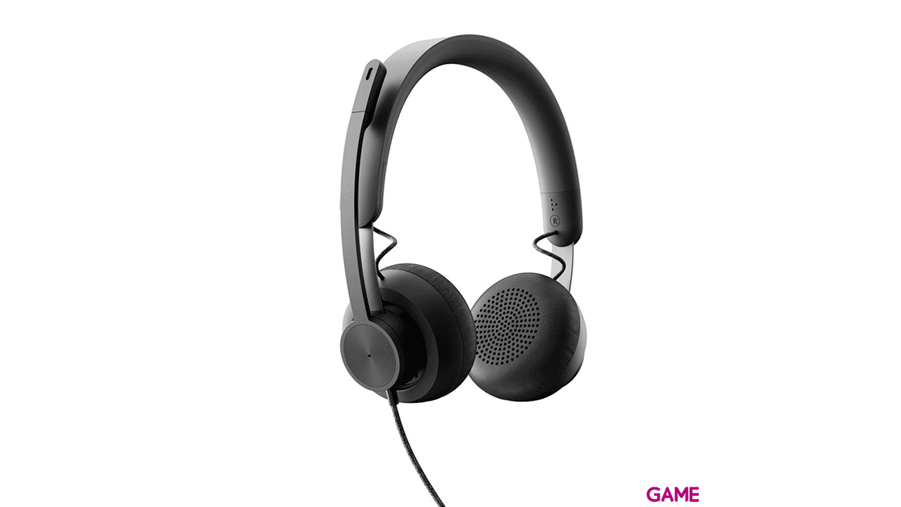 Logitech MS Teams Zone Wired Headset