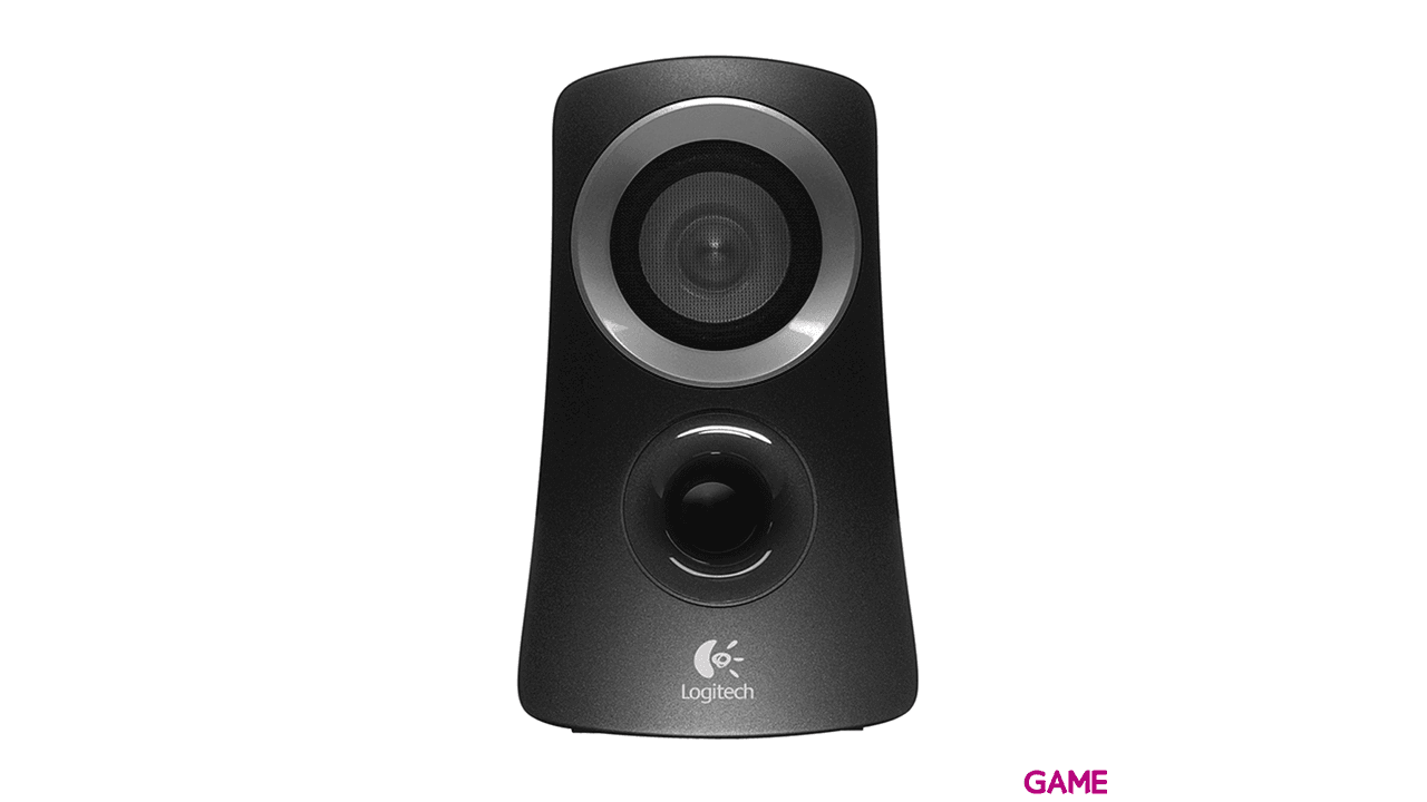 Logitech Z313 2.1 25W Negro - Altavoces