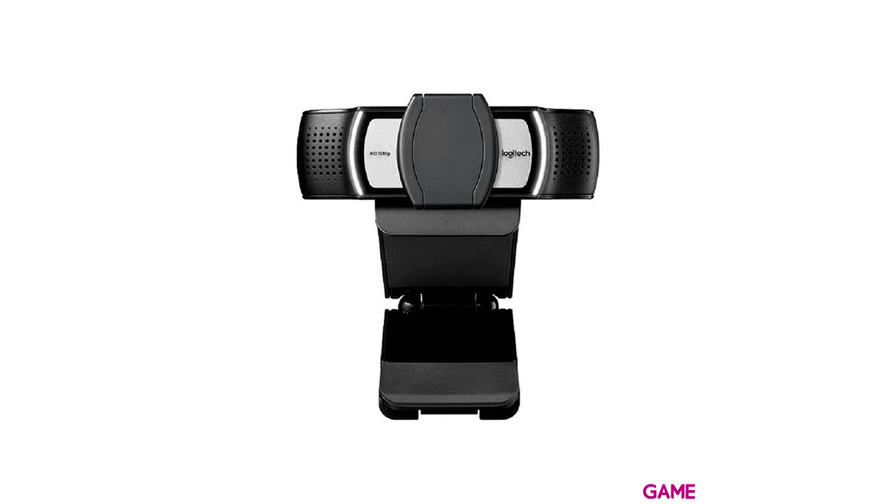 Logitech C930e 1920x1080 Pixeles USB Negro - Webcam